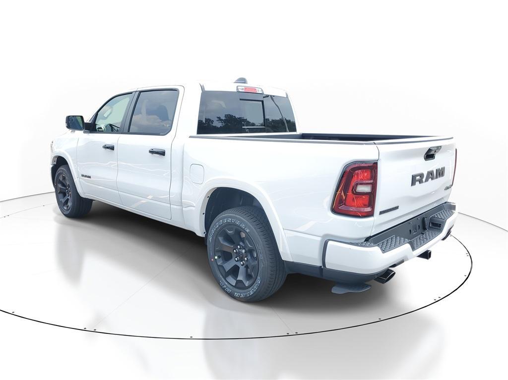 new 2026 Ram 1500 car, priced at $54,334