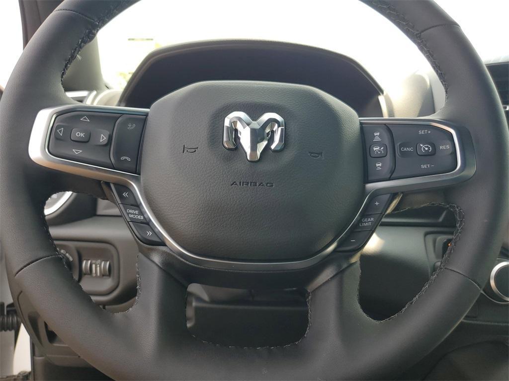 new 2026 Ram 1500 car, priced at $54,334
