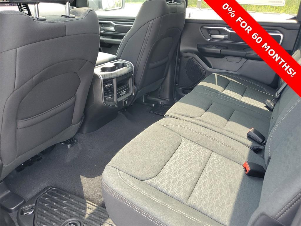new 2026 Ram 1500 car, priced at $57,834