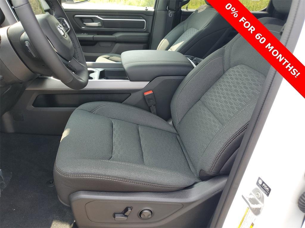 new 2026 Ram 1500 car, priced at $57,834