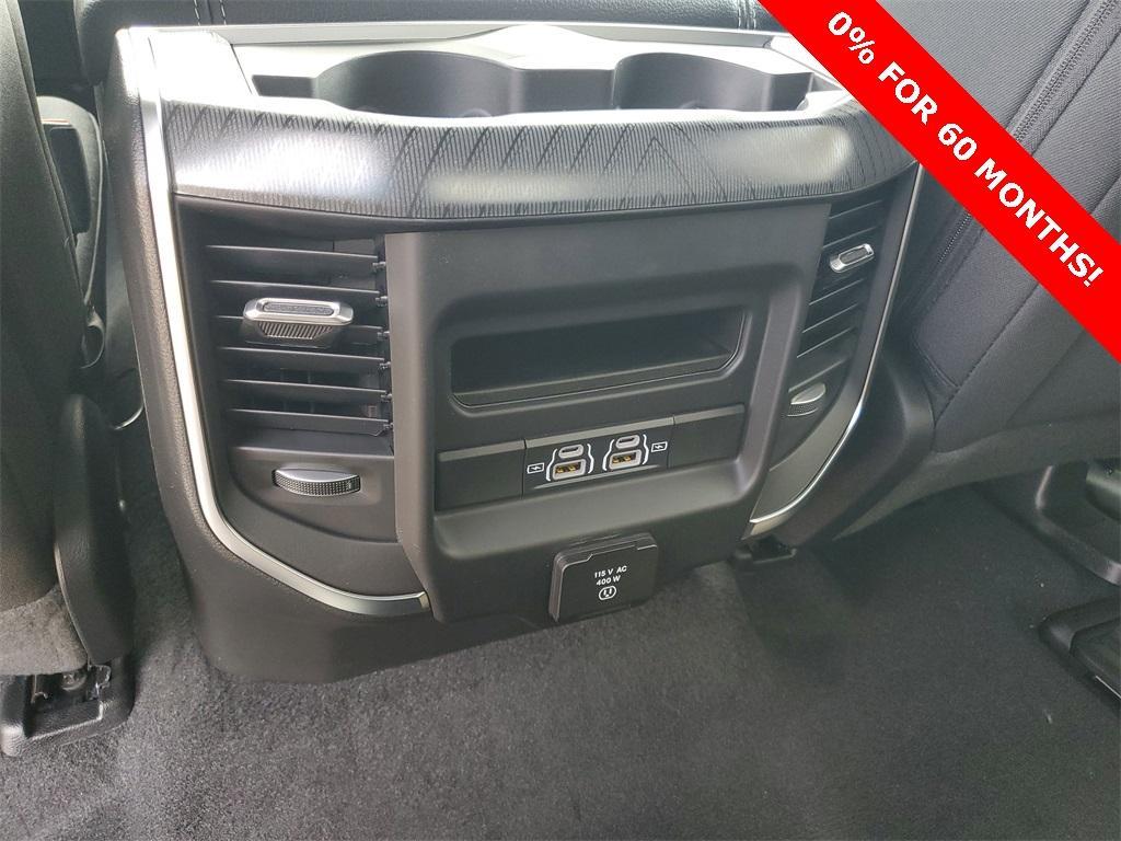 new 2026 Ram 1500 car, priced at $57,834