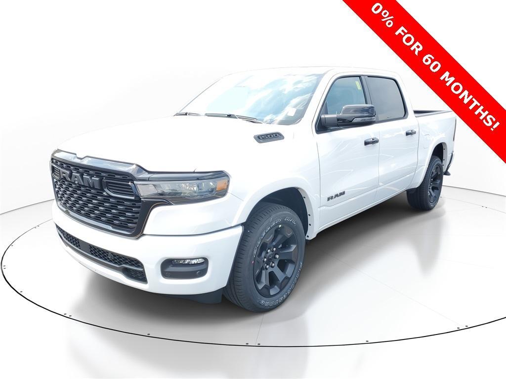 new 2026 Ram 1500 car, priced at $57,834