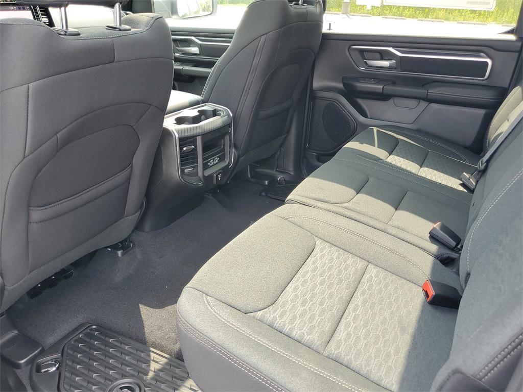new 2026 Ram 1500 car, priced at $54,334