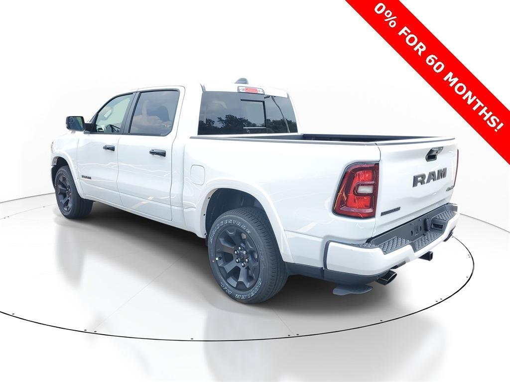 new 2026 Ram 1500 car, priced at $57,834