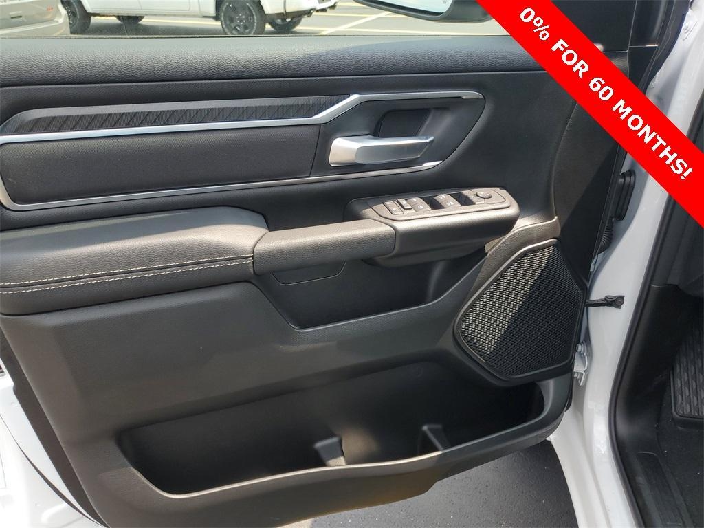 new 2026 Ram 1500 car, priced at $57,834