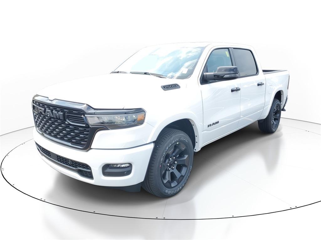 new 2026 Ram 1500 car, priced at $54,334