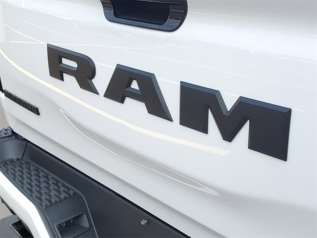 new 2026 Ram 1500 car, priced at $54,334