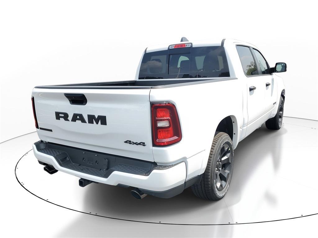 new 2026 Ram 1500 car, priced at $54,334