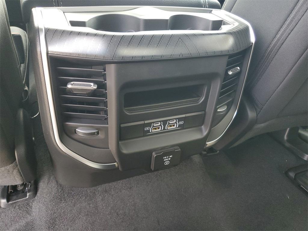 new 2026 Ram 1500 car, priced at $54,334