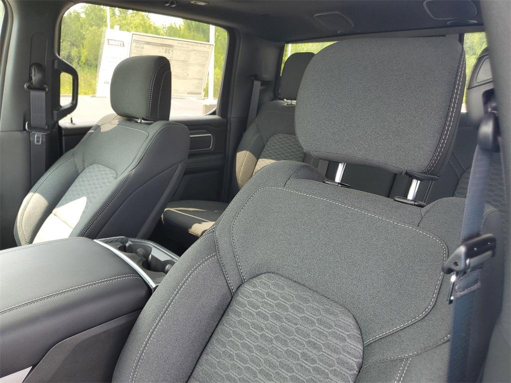 new 2026 Ram 1500 car, priced at $54,334