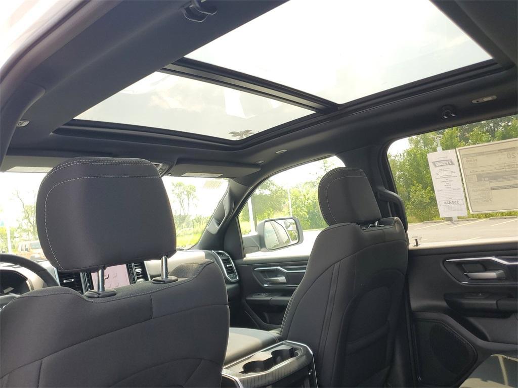 new 2026 Ram 1500 car, priced at $54,334