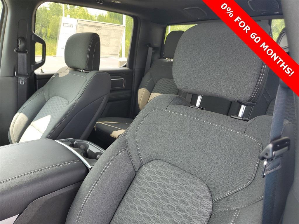 new 2026 Ram 1500 car, priced at $57,834