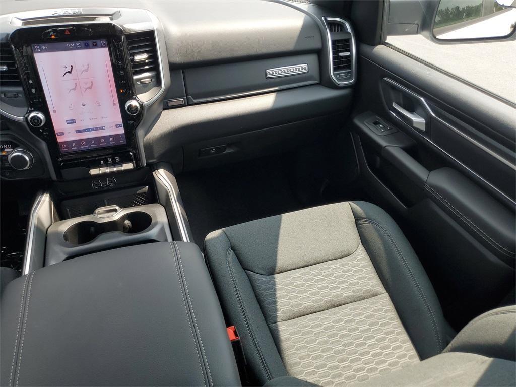 new 2026 Ram 1500 car, priced at $54,334