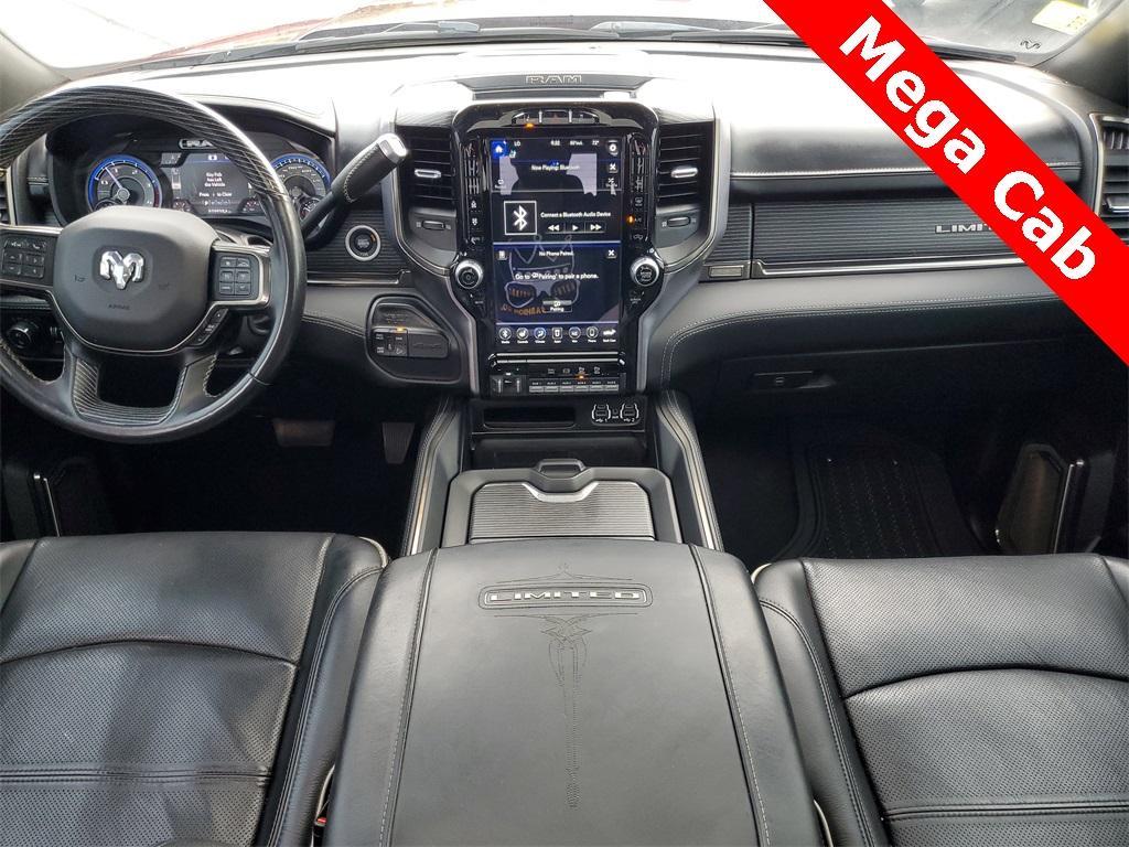 used 2021 Ram 2500 car, priced at $54,977