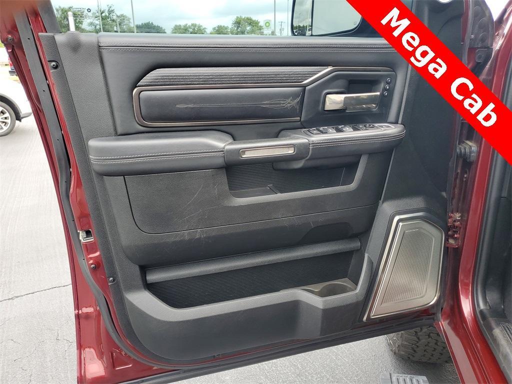 used 2021 Ram 2500 car, priced at $54,977