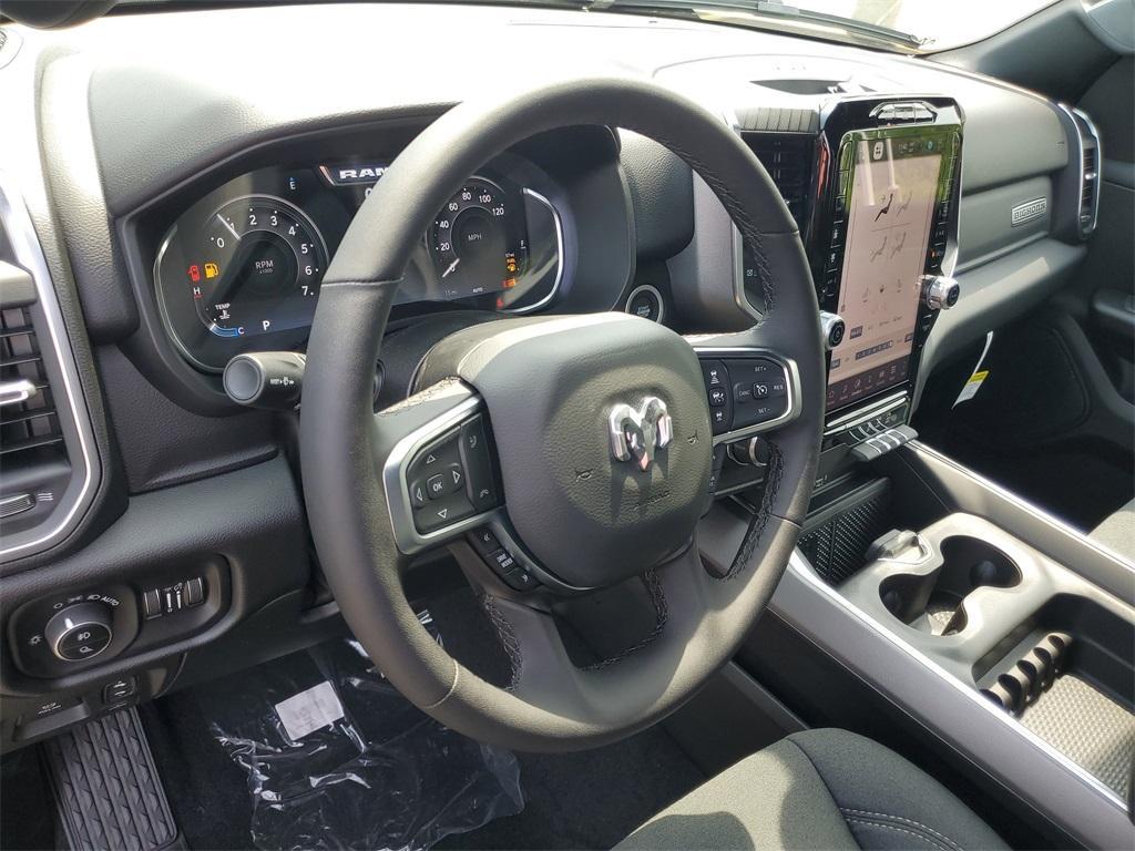 new 2026 Ram 1500 car, priced at $54,306