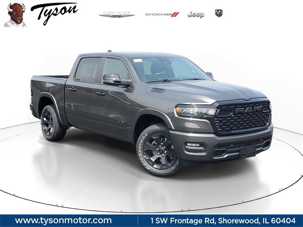 new 2026 Ram 1500 car, priced at $54,306