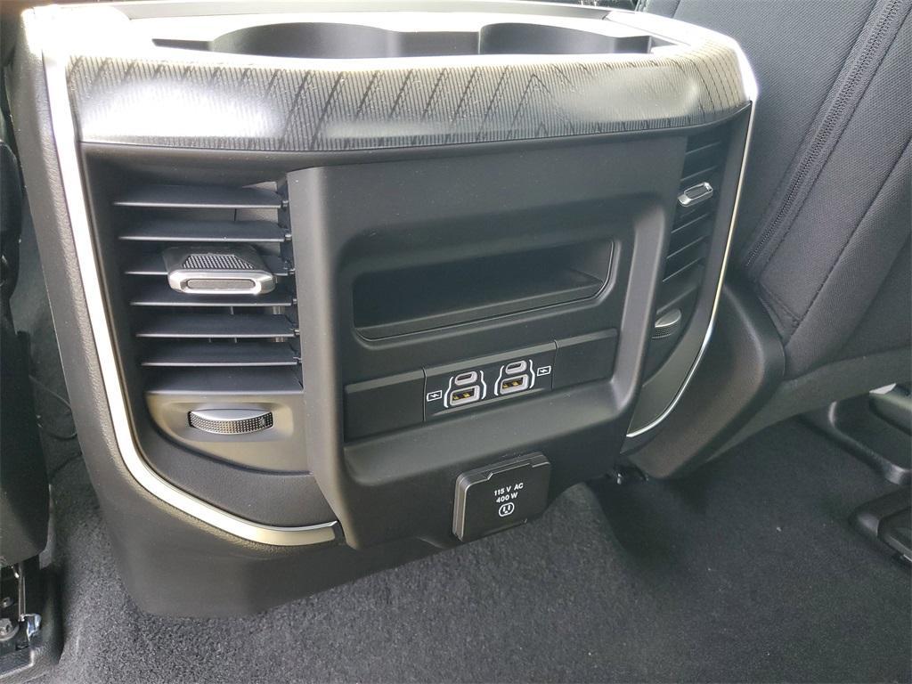 new 2026 Ram 1500 car, priced at $54,306
