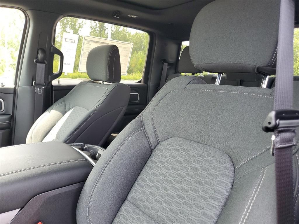new 2026 Ram 1500 car, priced at $54,306