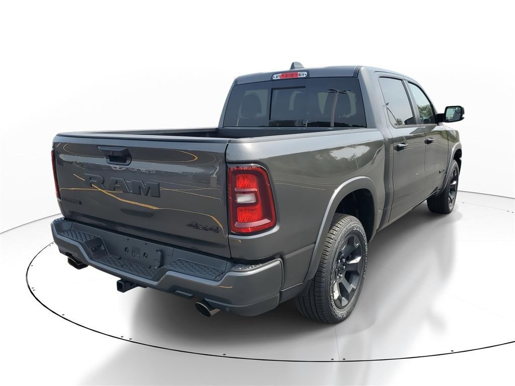 new 2026 Ram 1500 car, priced at $54,306