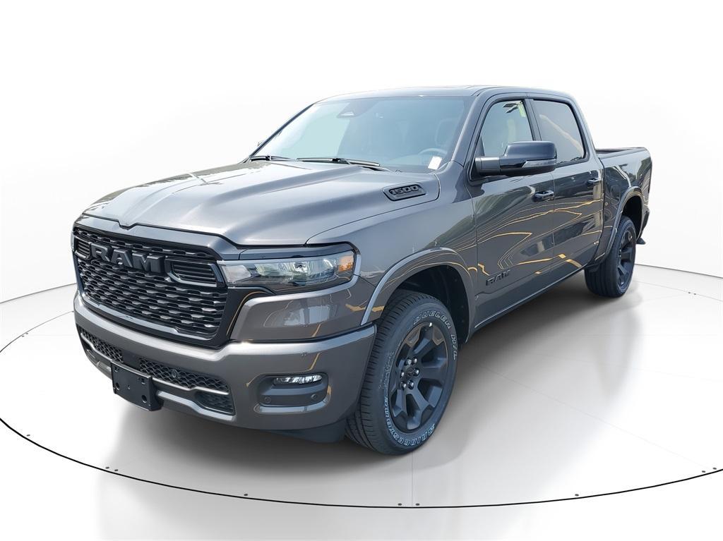new 2026 Ram 1500 car, priced at $54,306
