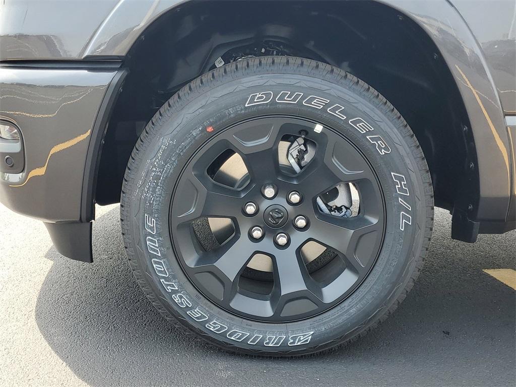 new 2026 Ram 1500 car, priced at $54,306