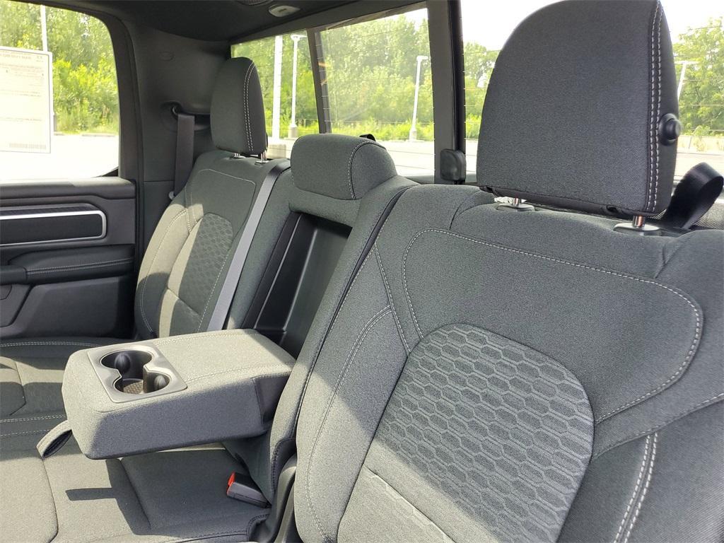 new 2026 Ram 1500 car, priced at $54,306