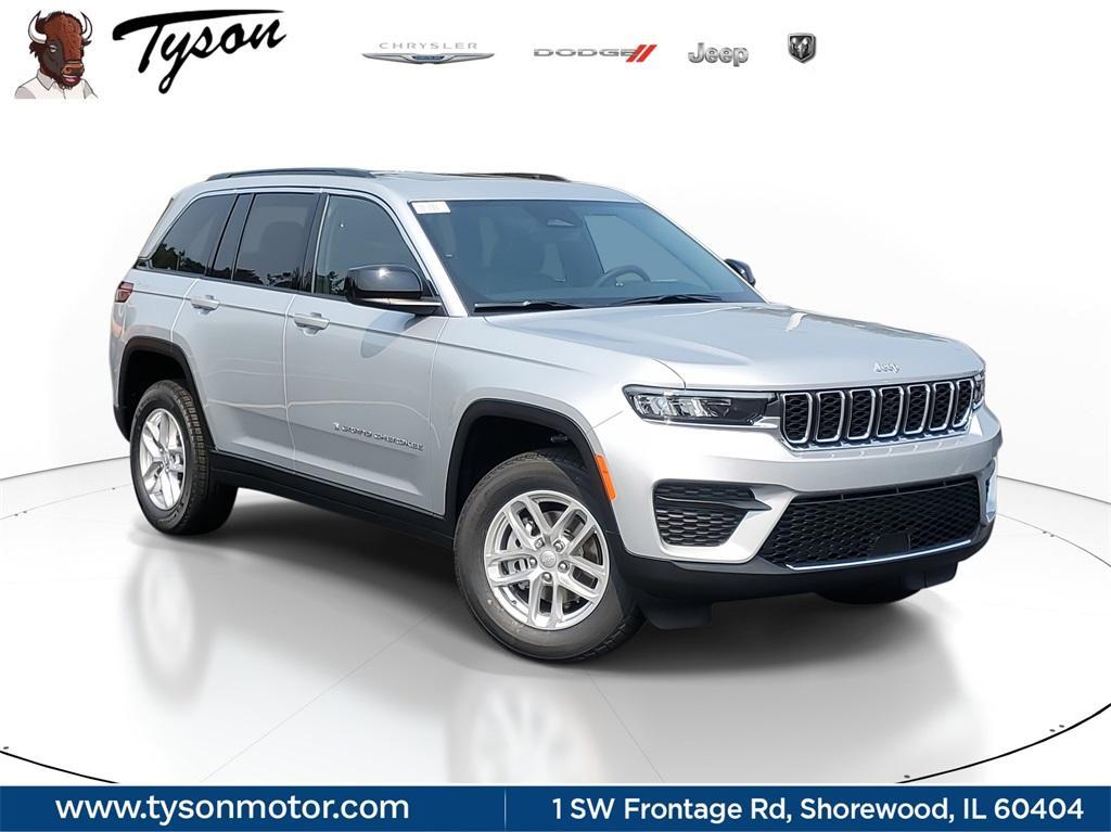 new 2025 Jeep Grand Cherokee car, priced at $37,443
