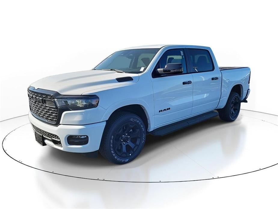 new 2025 Ram 1500 car, priced at $50,377