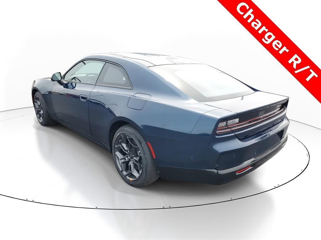 new 2025 Dodge Charger Daytona car, priced at $47,034