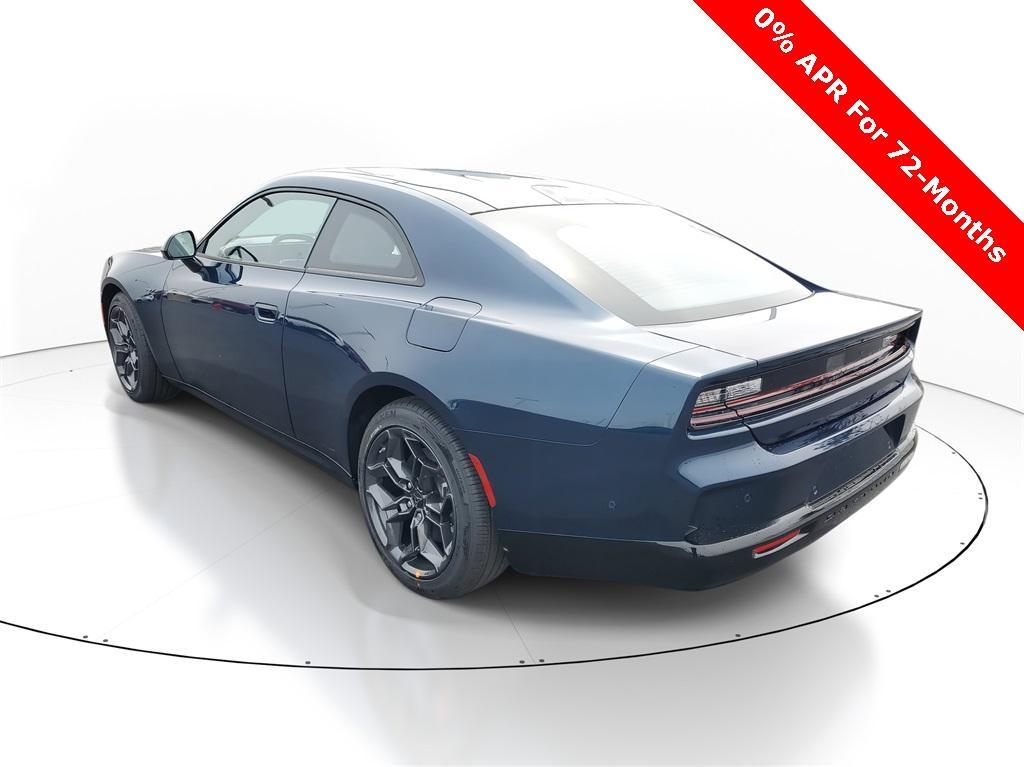 new 2025 Dodge Charger Daytona car, priced at $50,707
