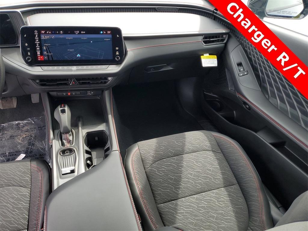 new 2025 Dodge Charger Daytona car, priced at $47,034