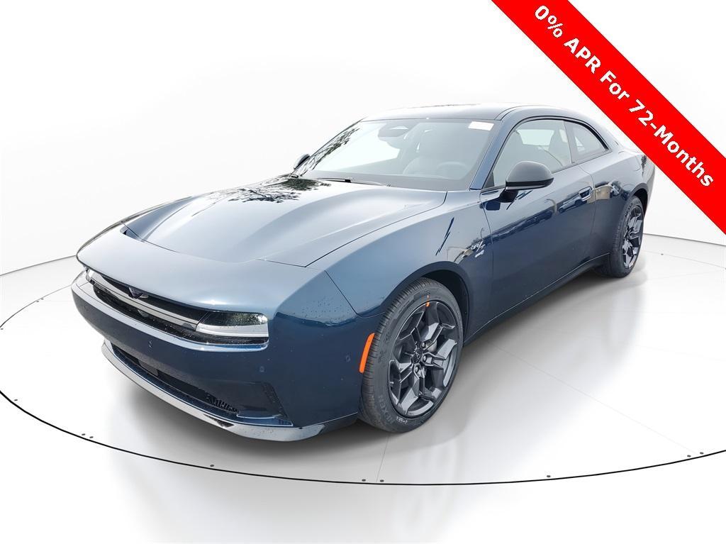 new 2025 Dodge Charger Daytona car, priced at $50,707