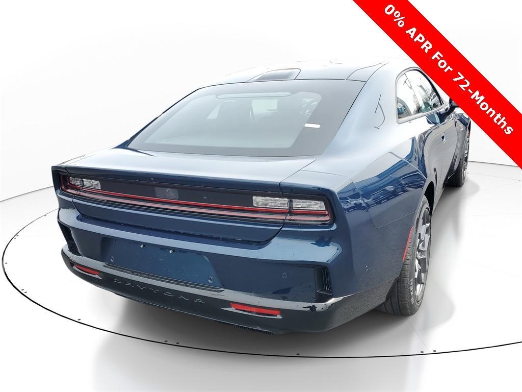 new 2025 Dodge Charger Daytona car, priced at $50,707
