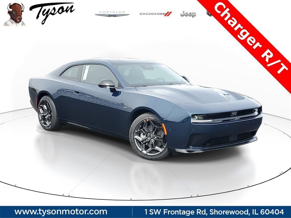 new 2025 Dodge Charger Daytona car, priced at $47,034