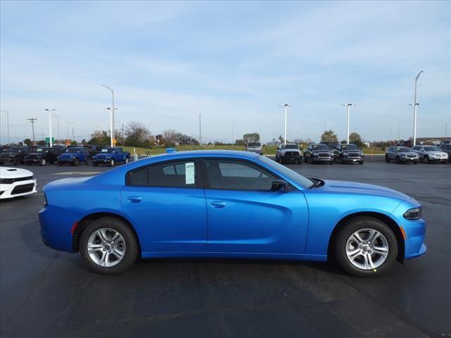 new 2023 Dodge Charger car, priced at $29,386