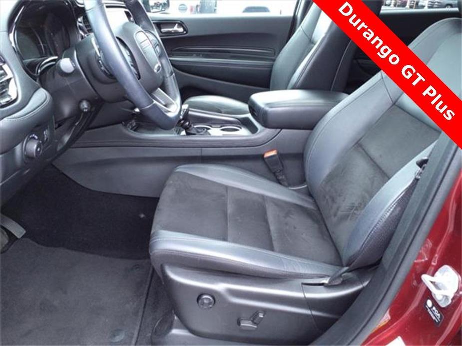 used 2022 Dodge Durango car, priced at $35,995