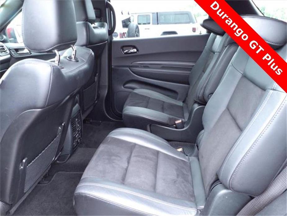 used 2022 Dodge Durango car, priced at $35,995