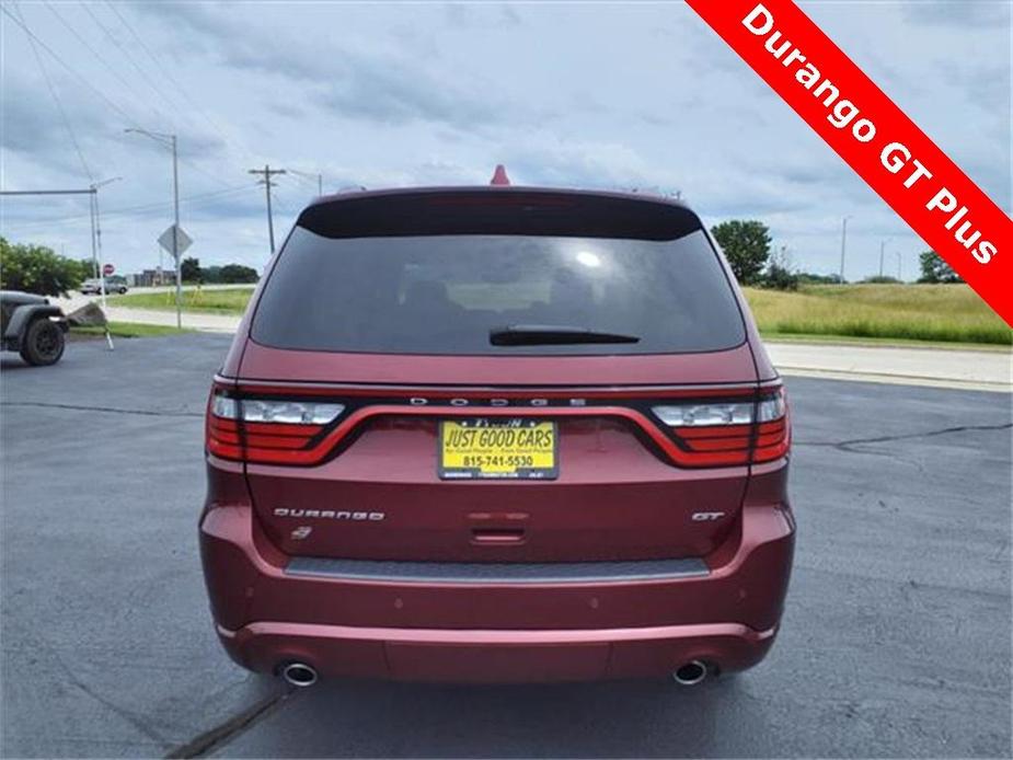 used 2022 Dodge Durango car, priced at $35,995