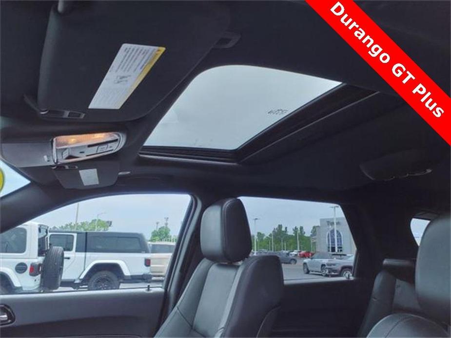 used 2022 Dodge Durango car, priced at $35,995