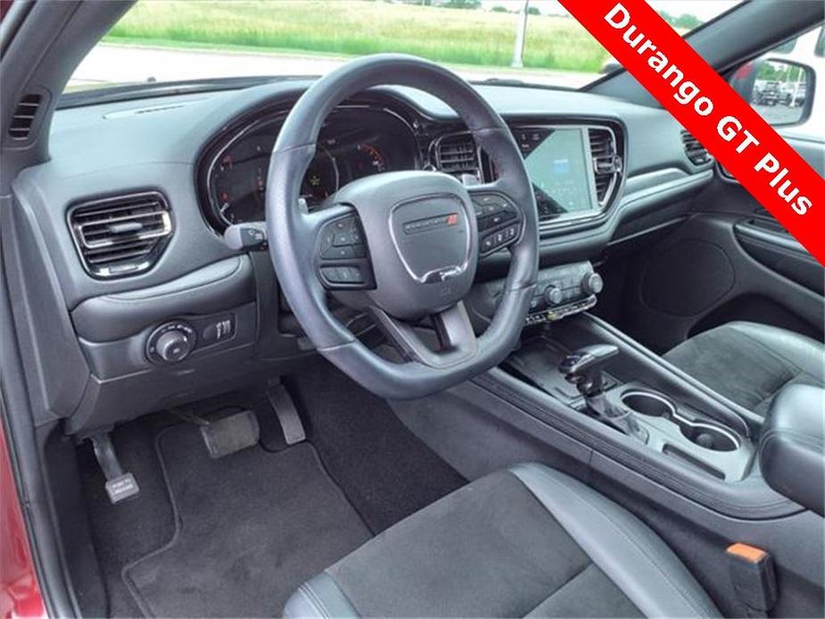 used 2022 Dodge Durango car, priced at $35,995