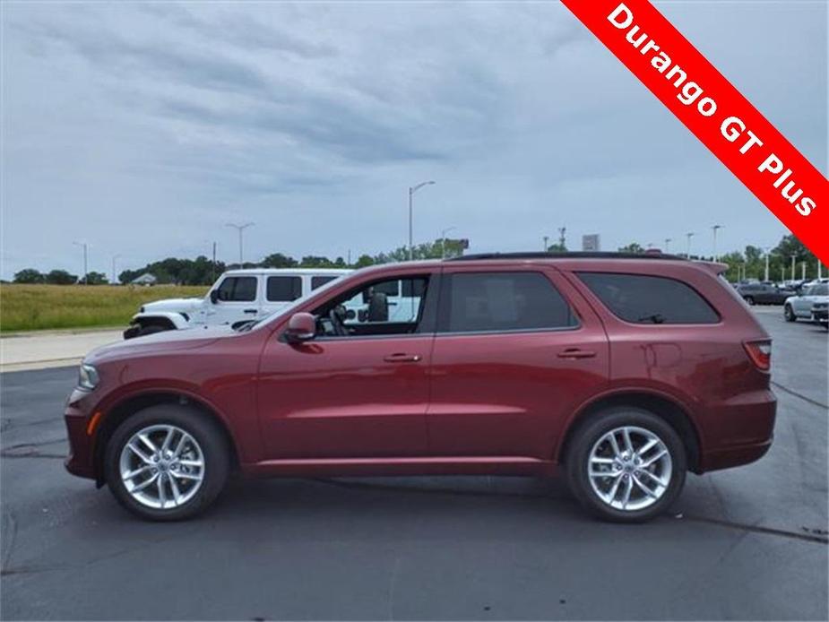 used 2022 Dodge Durango car, priced at $35,995