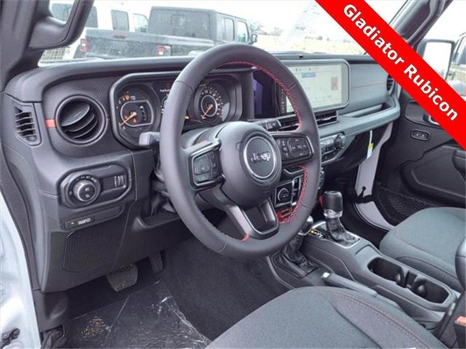 new 2024 Jeep Gladiator car, priced at $55,977