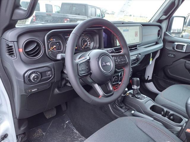 new 2024 Jeep Gladiator car, priced at $58,200