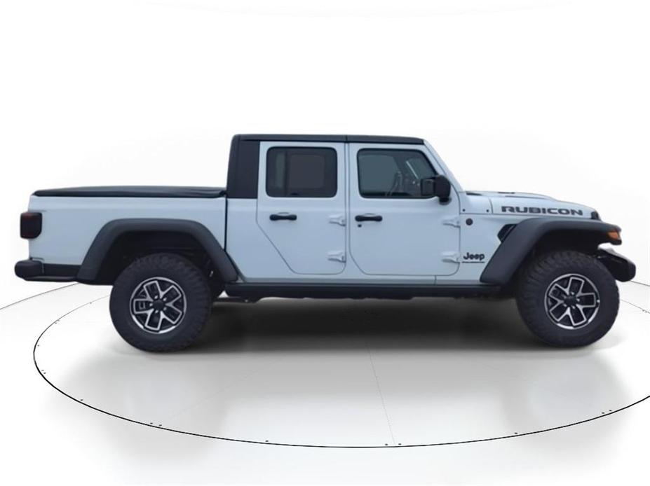 new 2024 Jeep Gladiator car, priced at $55,977