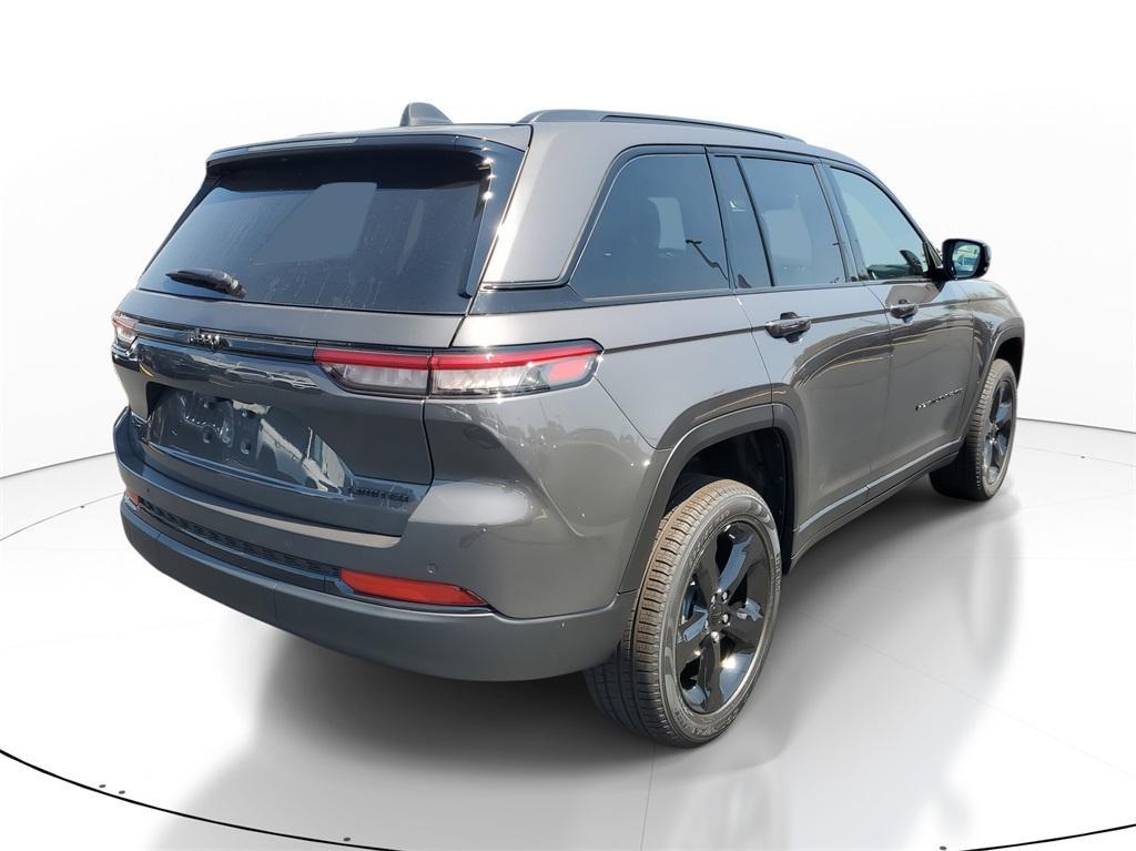 new 2025 Jeep Grand Cherokee car, priced at $48,986