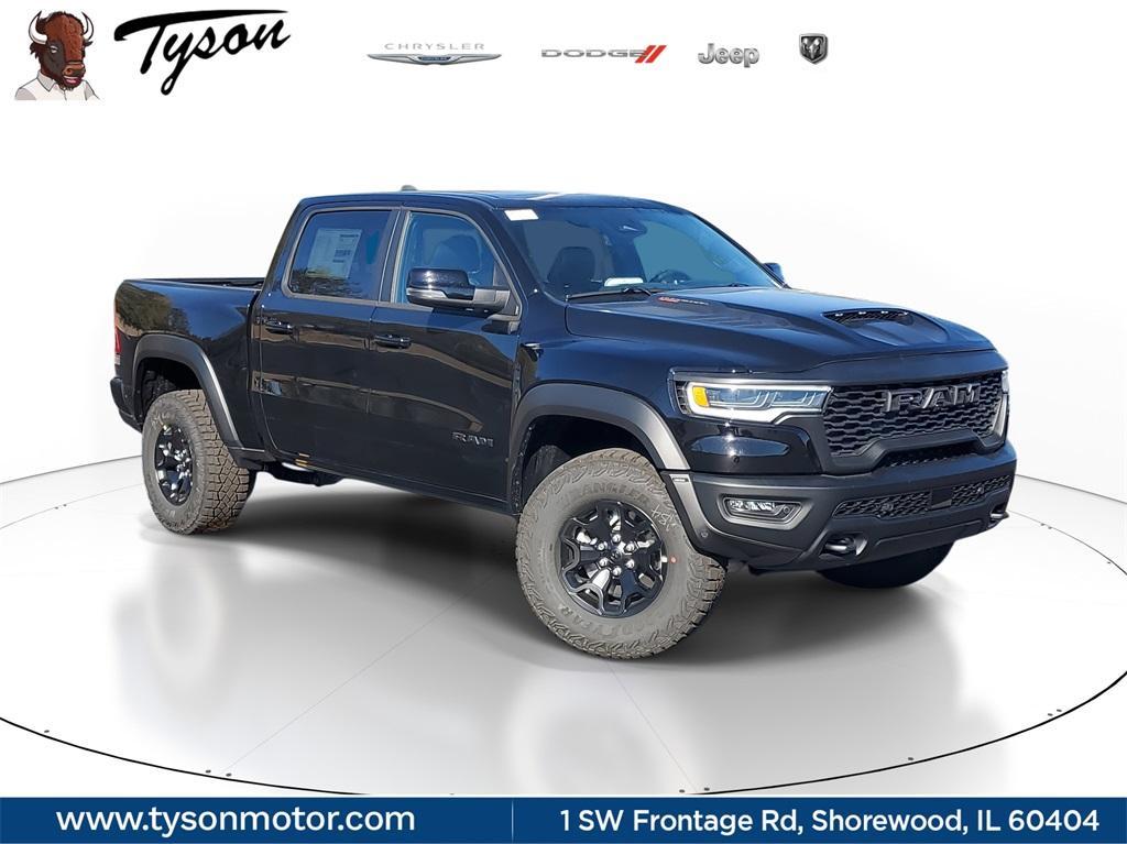 new 2026 Ram 1500 car, priced at $87,920