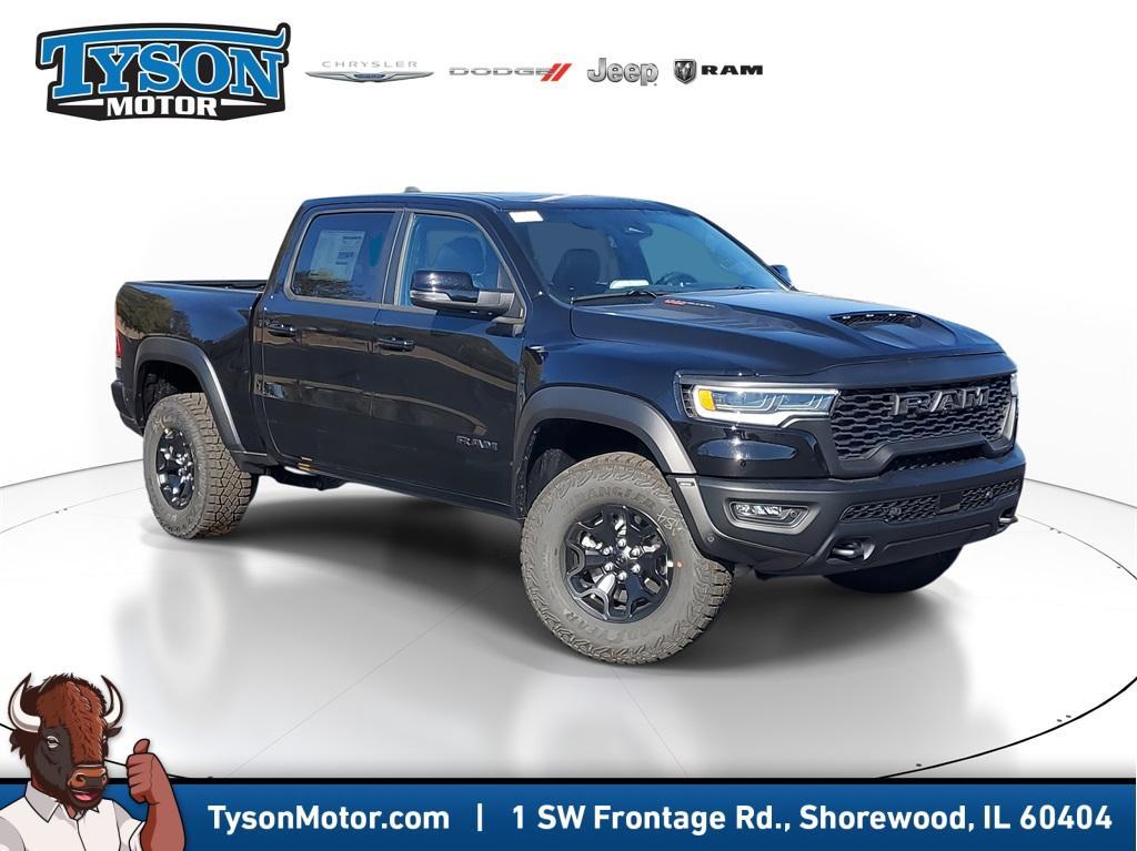 new 2026 Ram 1500 car, priced at $87,420