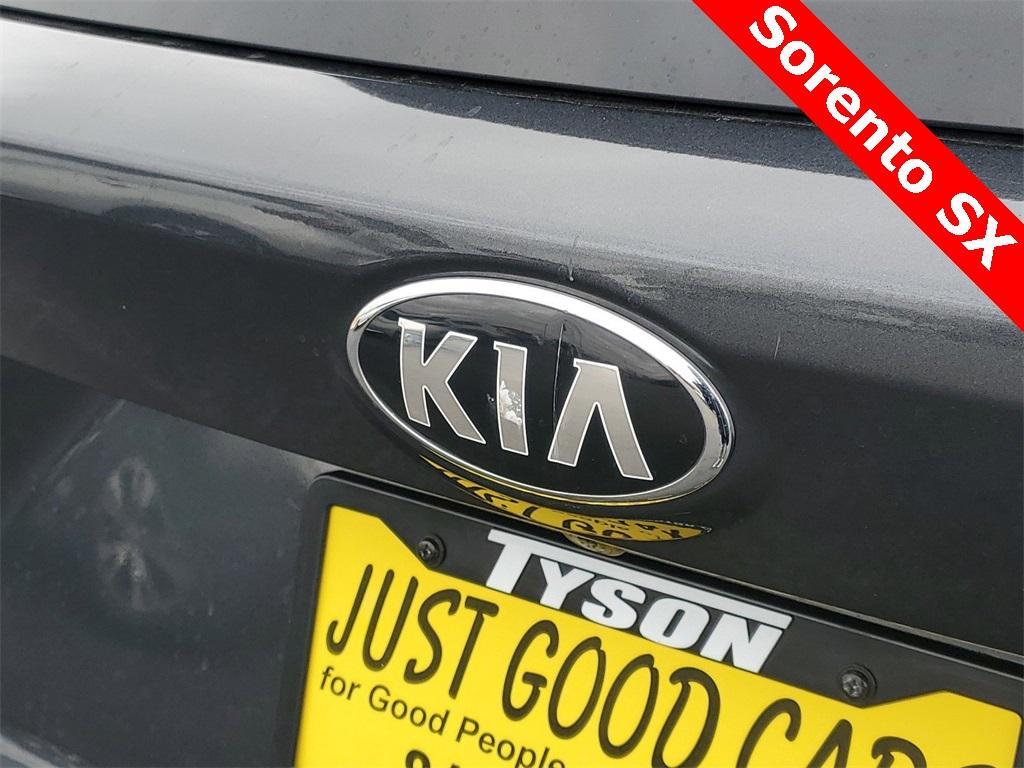 used 2021 Kia Sorento car, priced at $24,977