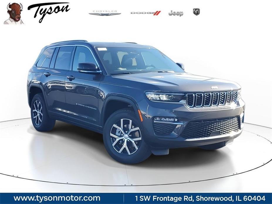 new 2025 Jeep Grand Cherokee car, priced at $44,730